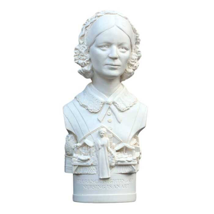 Florence Nightingale Bust