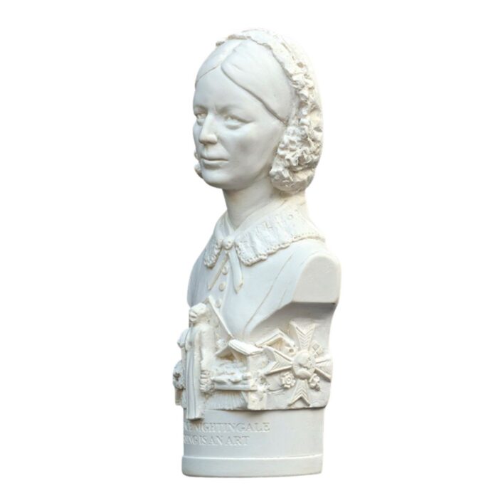 Florence Nightingale Bust - Image 2