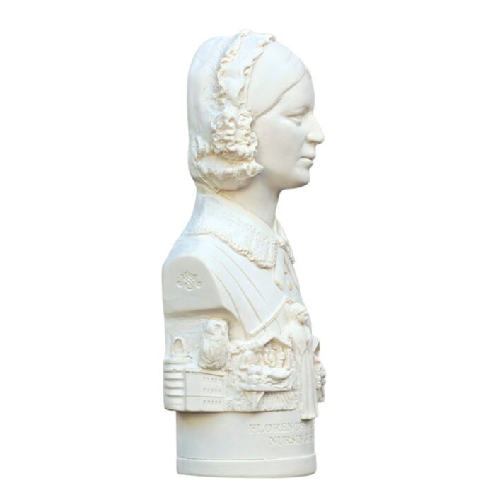 Florence Nightingale Bust - Image 3