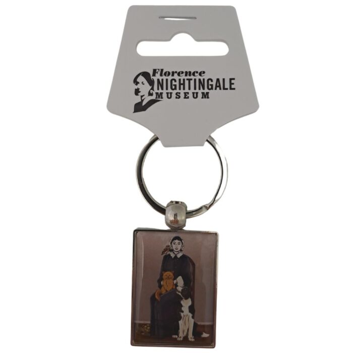 Caring Companions Keyring