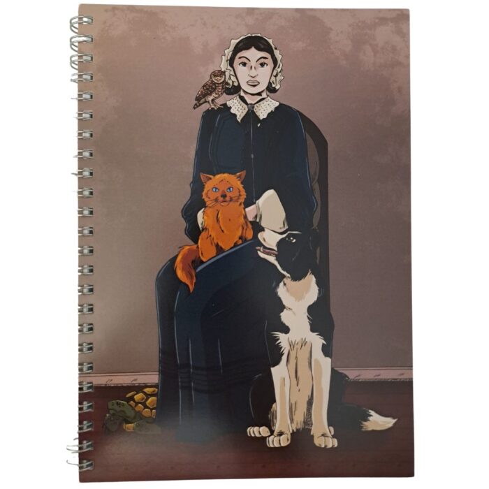 Caring Companions Notebook