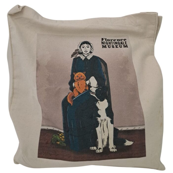 Caring Companions Tote Bag - Image 3