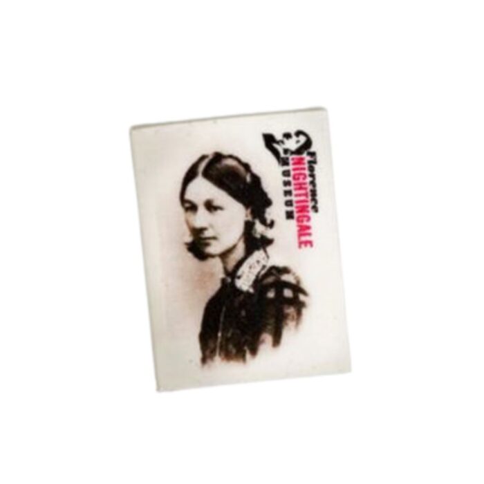 Florence Nightingale Museum Eraser