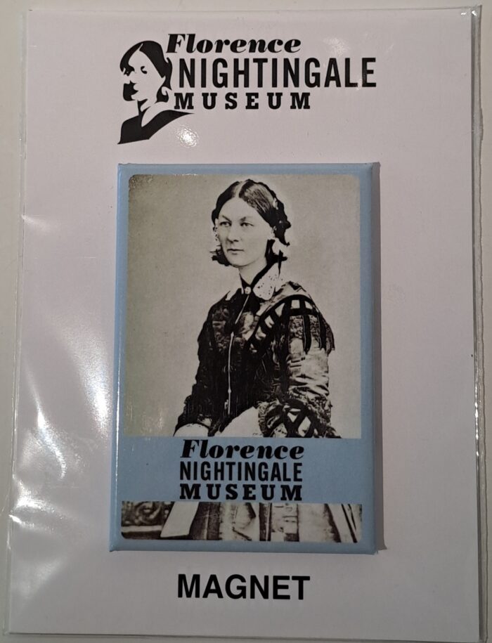 Florence Nightingale Magnet