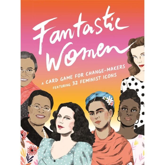 Fantastic Women Card Game