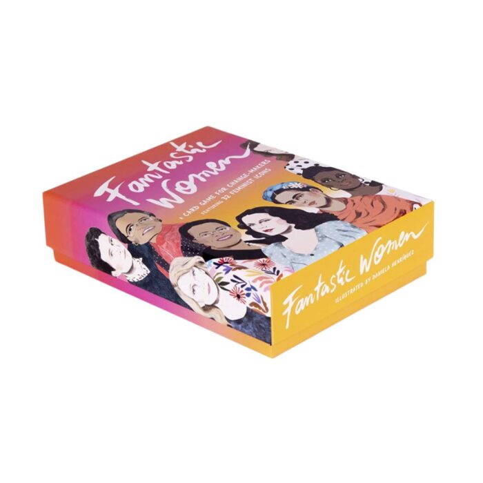 Fantastic Women Card Game - Image 2