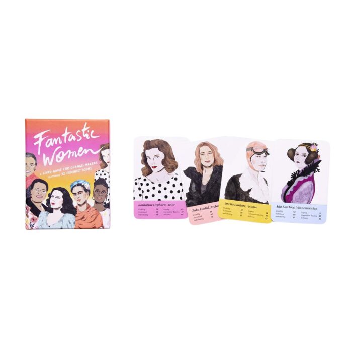 Fantastic Women Card Game - Image 4