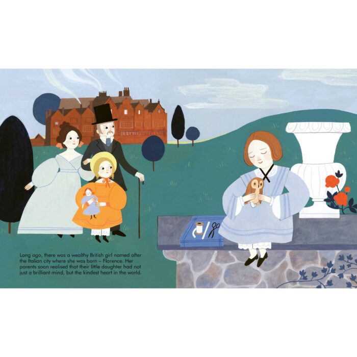 Little People Big Dreams: Florence Nightingale - Image 2