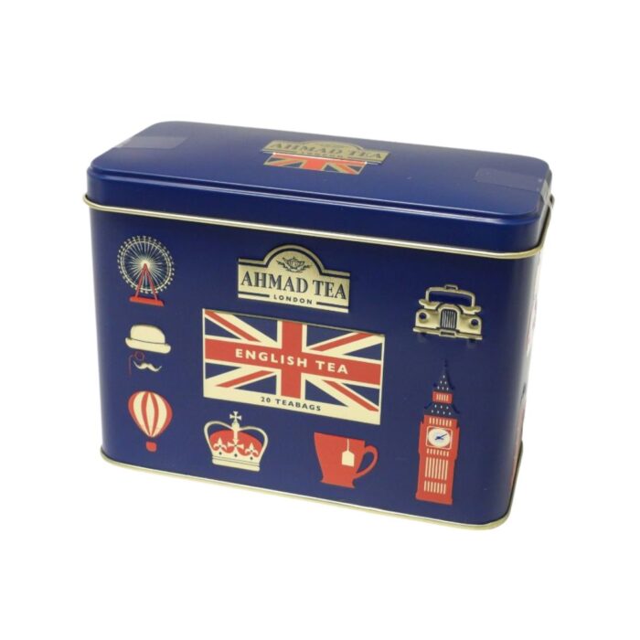 London Tea Tin