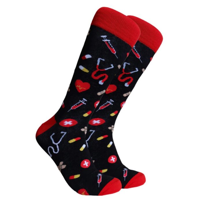 Men's Meds Socks