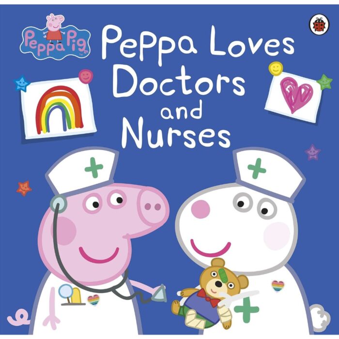 Peppa Pig Loves Doctors and Nurses