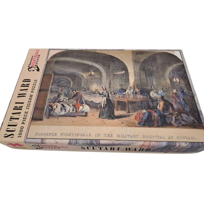 Scutari Jigsaw Puzzle