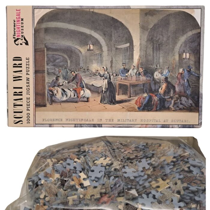 Scutari Jigsaw Puzzle - Image 2