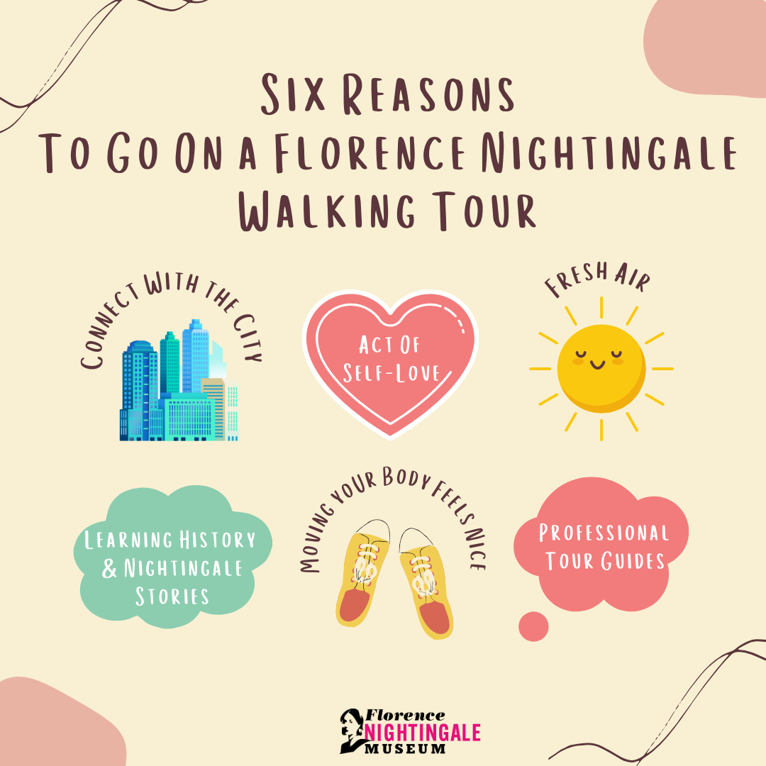 florence nightingale museum tours