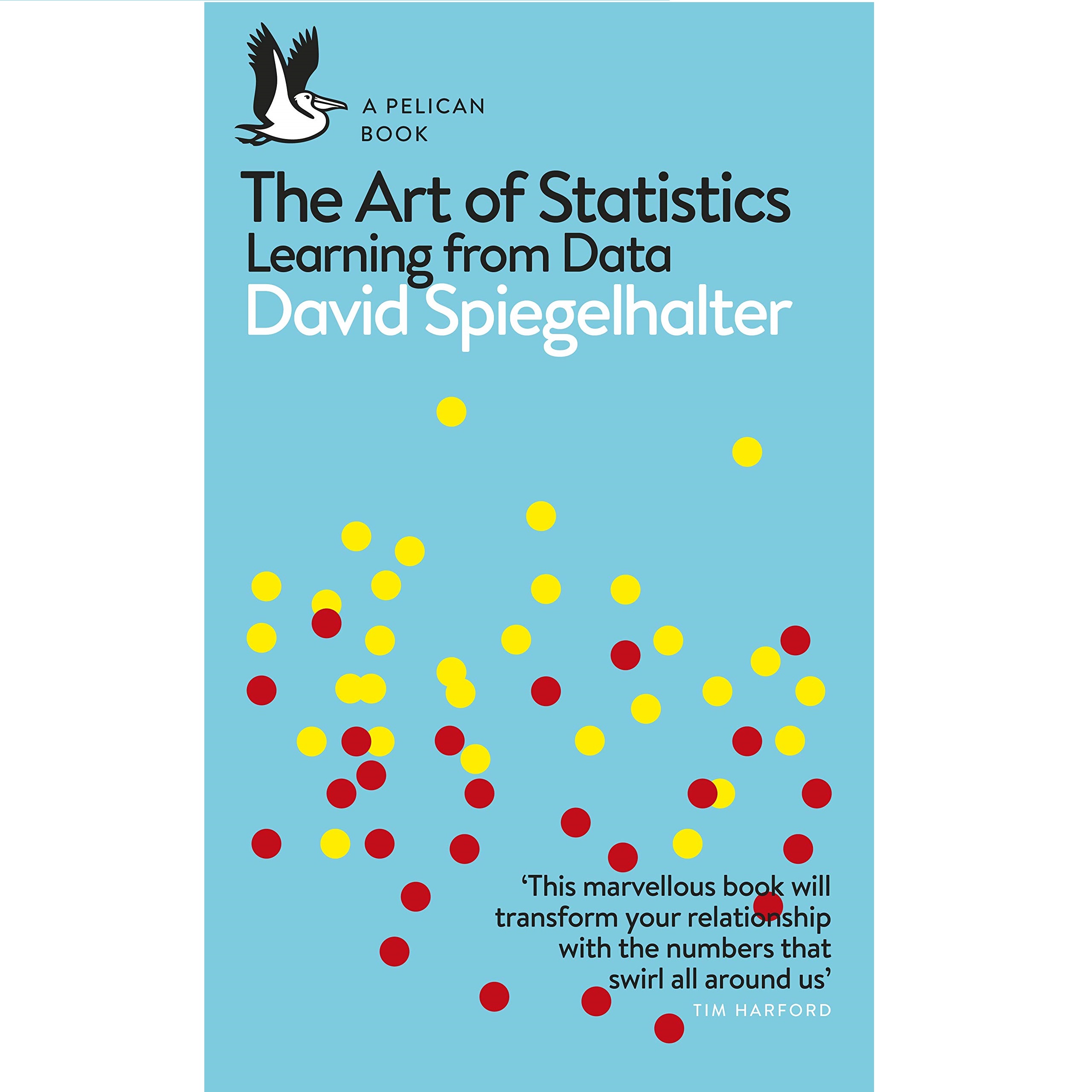 David Spiegelhalter, Statistician