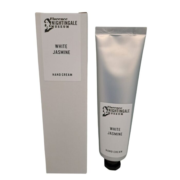 Florence Nightingale Museum White Jasmine Hand Cream