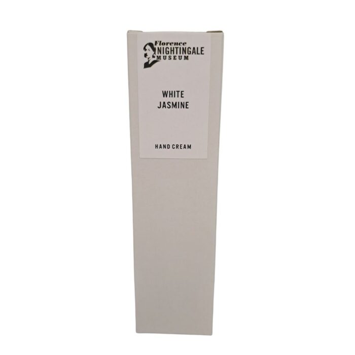 Florence Nightingale Museum White Jasmine Hand Cream - Image 2