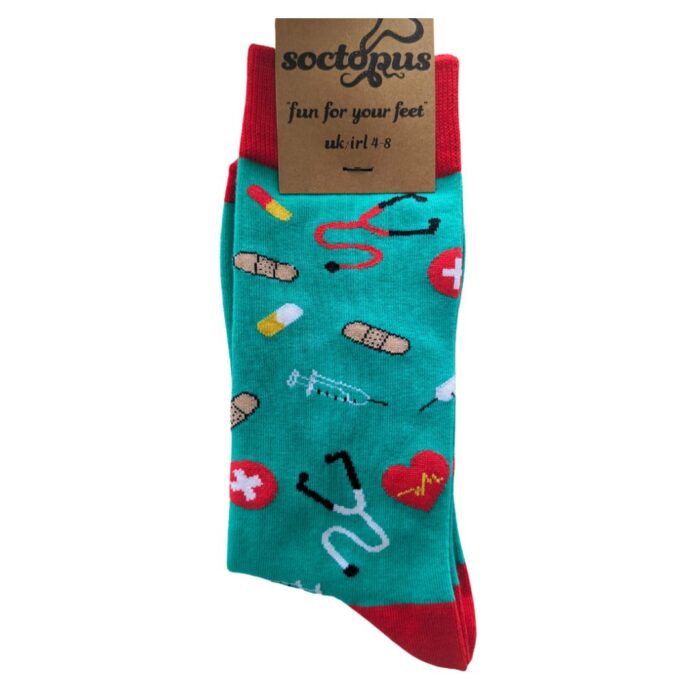 Women's Meds Socks