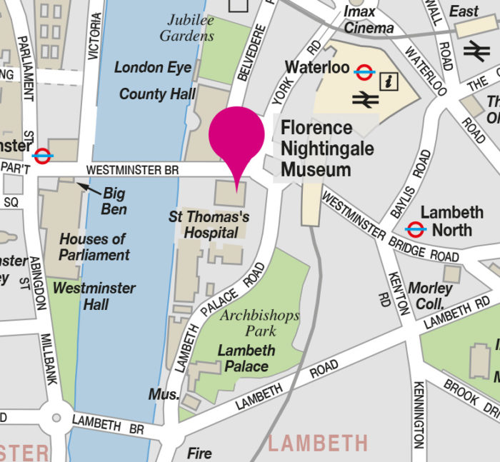 Florence Nightingale – Florence Nightingale Museum London