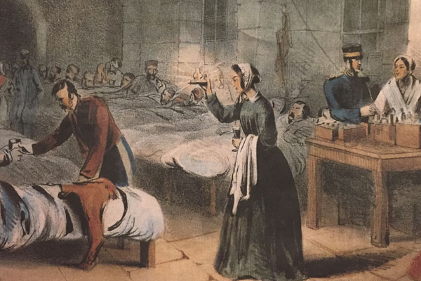 crimean war florence nightingale